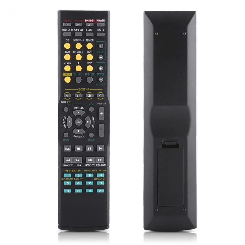 Новый пульт дистанционного управления для Yamaha AV System HTR-5950BL RX-V559