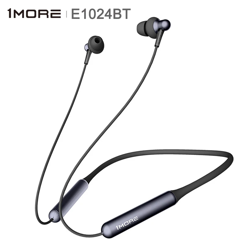 1 еще E1024BT стильный двойной Динамический драйвер Bluetooth HiFi наушники вкладыши