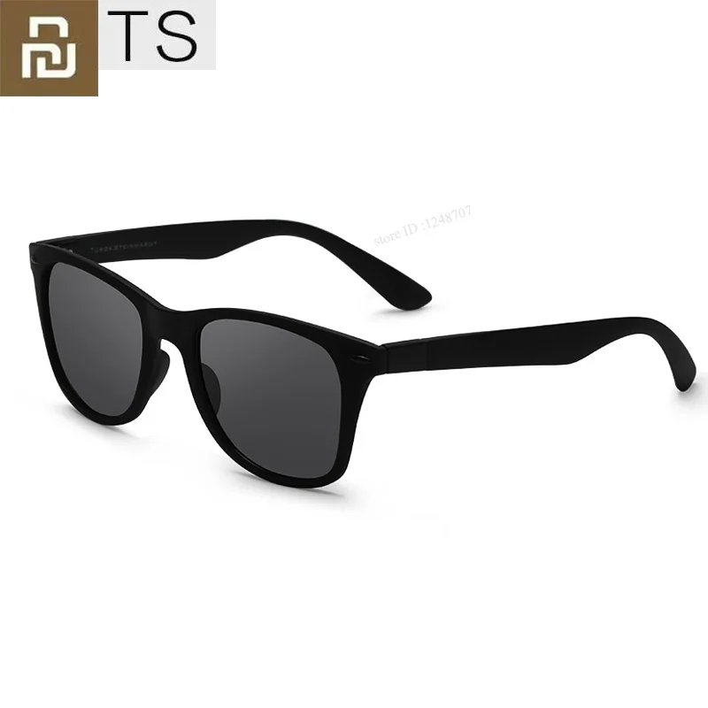 Солнцезащитные очки Youpin TS Hipster Traveler для мужчин и женщин поляризованные линзы УФ