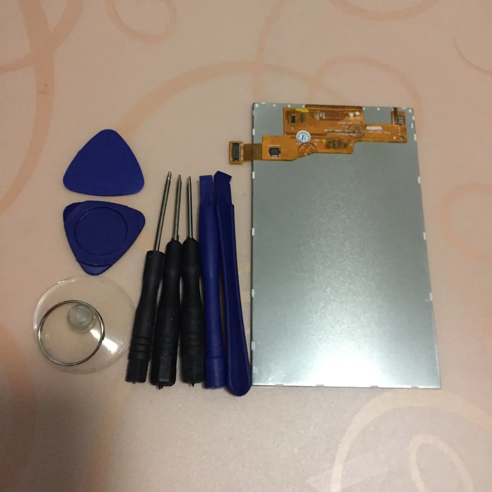 Для Samsung Galaxy Grand Neo GT I9060 I9062 9060 9062 ЖК дисплей панель монитора экран + Бесплатные