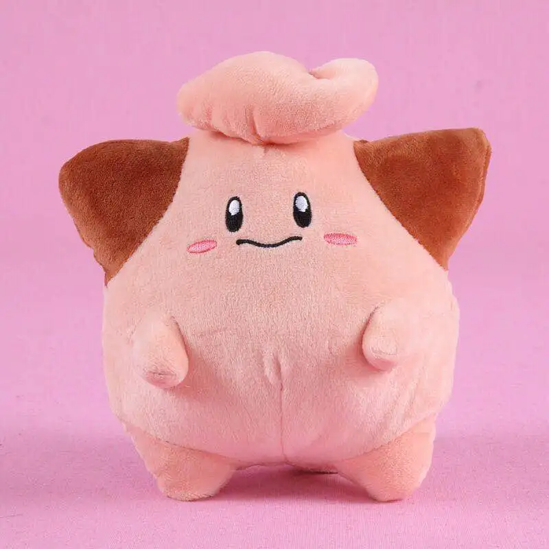 27 стили Пикачу Popplio Wartortle Torchic Eevee милые куклы плюшевые для детей подарок плюшевые персонажи мультфильмов игрушки около 20 см