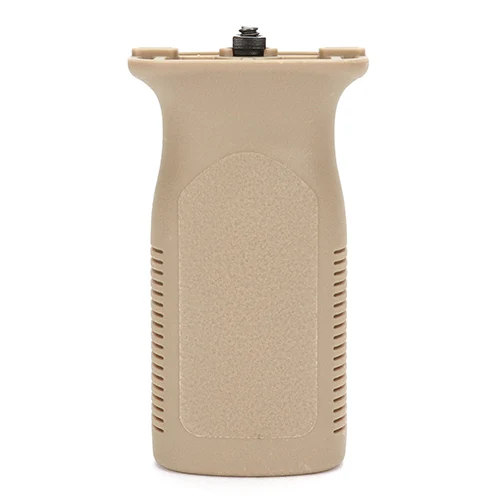 Тактический FVG захват M-LOK Foregrip KEYMOD ручка для игрушечного пистолета светильник вес недорогой вертикальный Foregrip - Цвет: M-Lok Tan