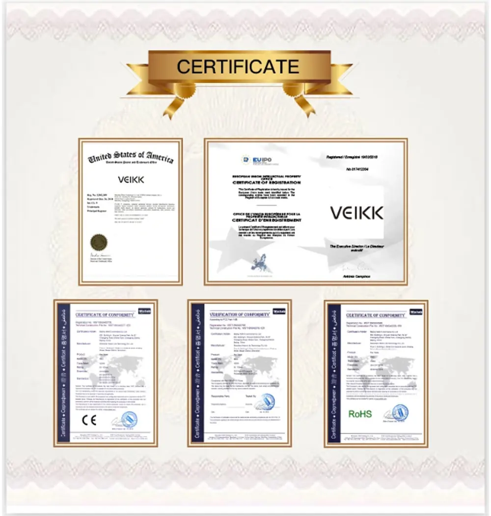 Графический планшет veikk A50 цифровая ручка планшет с 8192 уровнями пассивная ручка совместима с системой Win и Mac