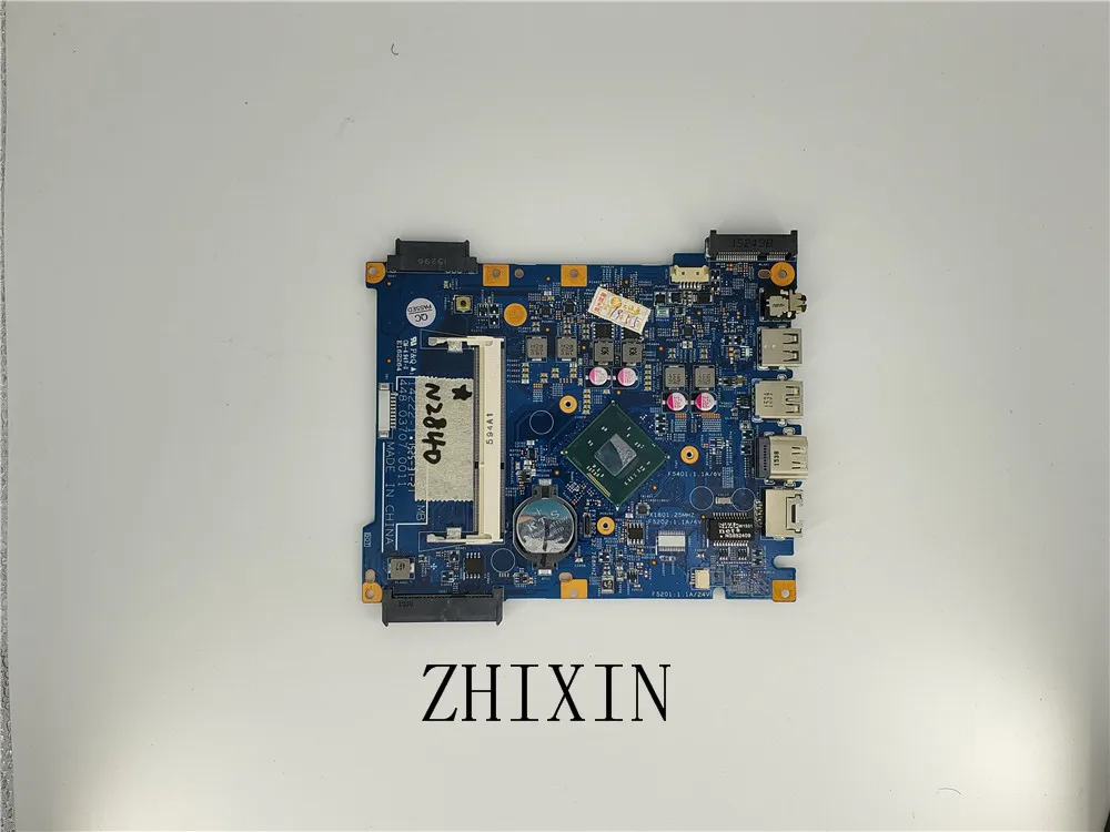 Yourui EA53 BM EG52 MB 14222 1 448.03708.0011 для Acer aspire ES1 512 материнская плата ноутбука NBMRW11002 N2840