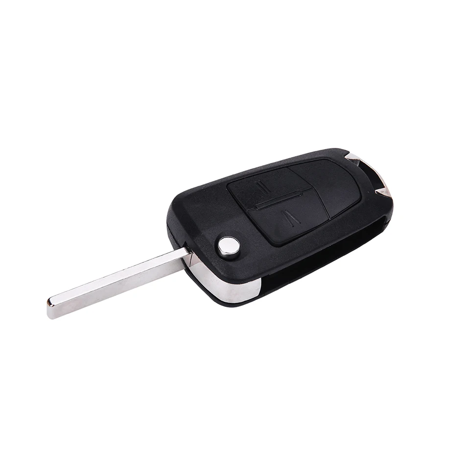 DJBFANDEA 2Btn 433 Мгц дистанционный Автомобильный ключ для Vauxhall Opel Astra H 2004 2009 откидной