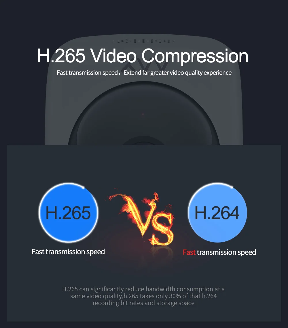 2,8 мм купол объектива IP камера 1080P безопасности Крытая панорама Ipcam день/ночь вид дома H.265 CCTV камера видеонаблюдения s