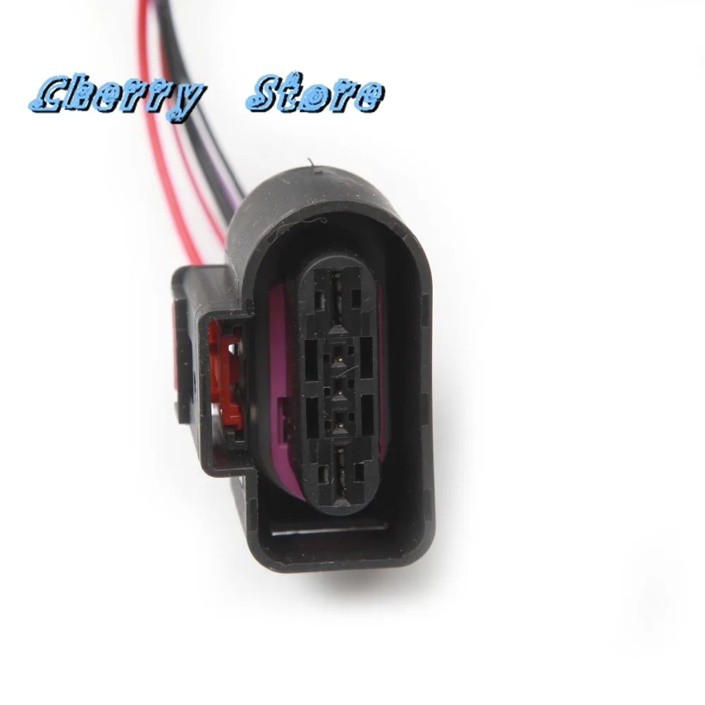Новый модуль управления подачей топливного насоса 3C0 906 093 C для VW Passat Golf CC Scirocco Audi A1