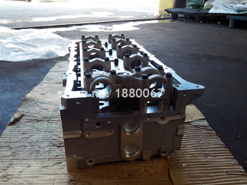 Головка цилиндра двигателя D4CB 908 753 / 22010-4AA10/ 22100-4A010 для Hyundai Starex H200 | Автомобили и
