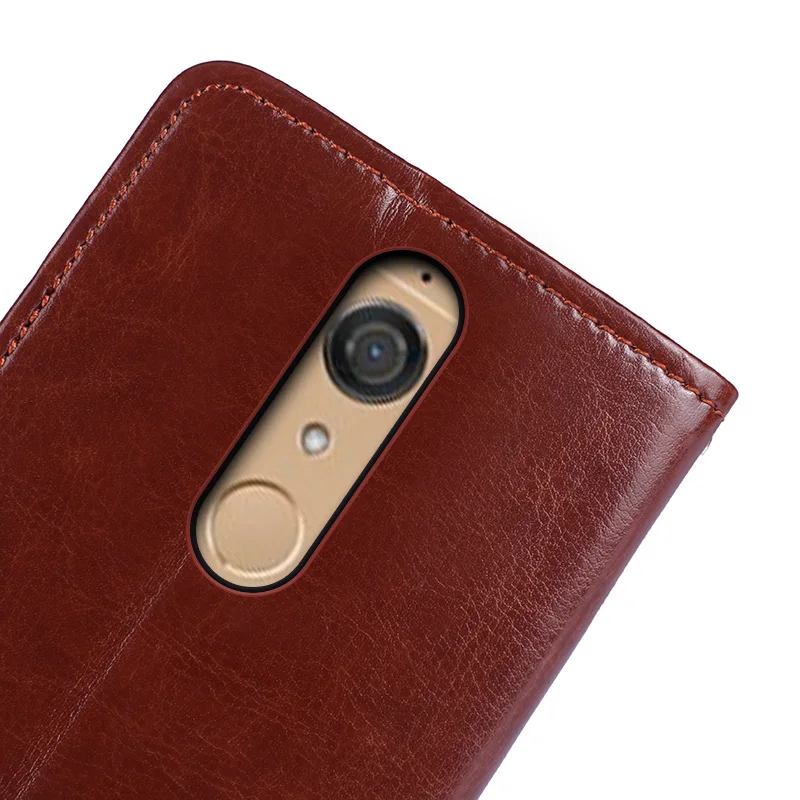 Idewei для Wiko sunny2 чехол 4.0 ''Бизнес Стиль Стенд Флип кожаный бумажник Coque Крышка