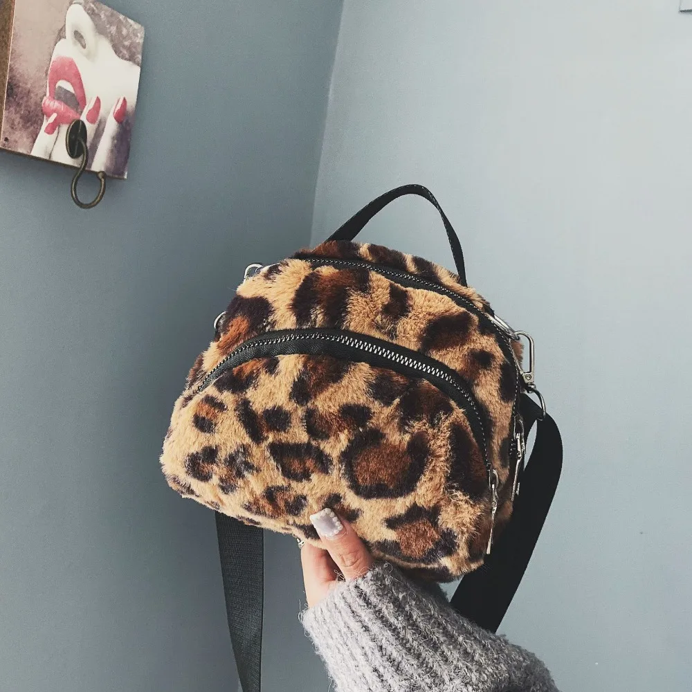 Bolso leopardo с рисунком леопарда сумка-тоут для девочек подростков модная мини-сумка |