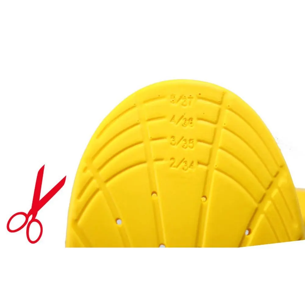 COSW 2X Пара спортивных стельки амортизирующие кроссовки для баскетбола обувь на