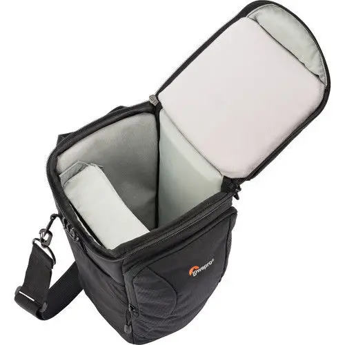 Сумка Кобура на плечо для камеры onepro Toploader Pro 70 AW II DSLR Новый черный|Сумки