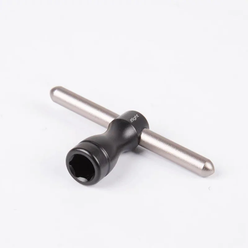 T Type Machine Hand Screw M5 Propeller Quick Release Sleeve / Wrench Hex Socket Nut 2205 2207 Dewer for FPV DIY Tool Accessories | Игрушки и