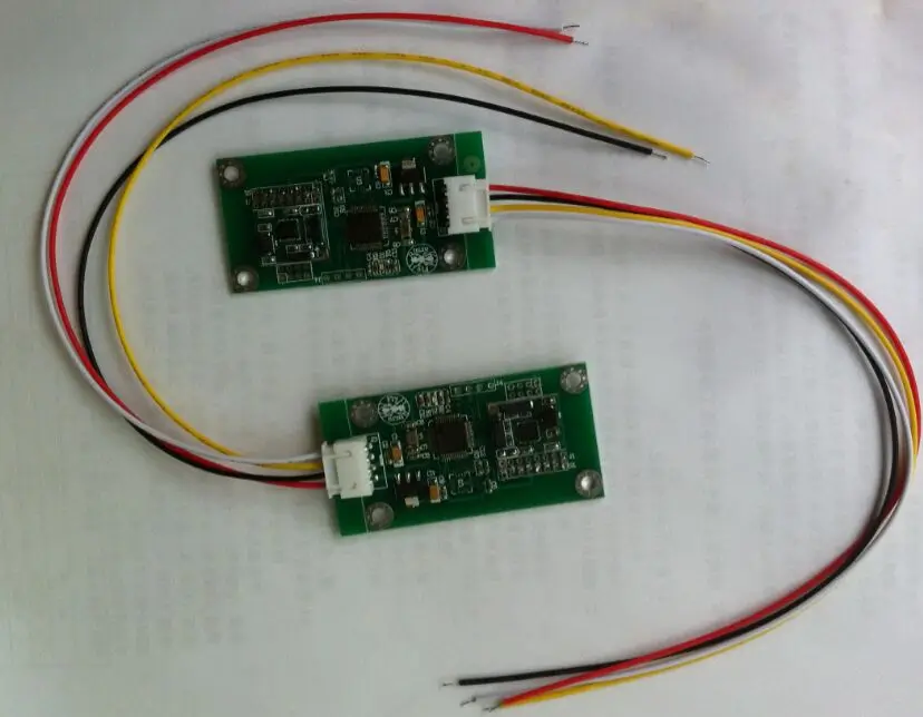 

RM3100 RM3000 test board PNI geomagnetic sensor module STM32 rm3300 evaluation version