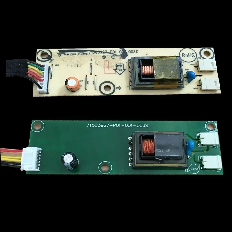 Новая оригинальная плата инвертора для LENOVO все в одном C200 Dual LCD 715G3927 P01 001 003S|original