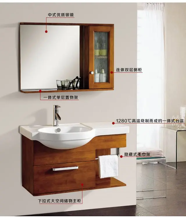 Лучшая продажа высокое качество с зеркалом настенный туалетный столик для