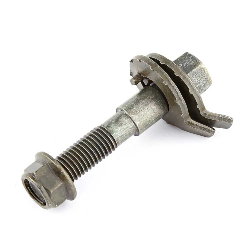 4 шт. Camber Kit Cam Bolt 14 мм транспортные средства сталь четыре колеса выравнивание