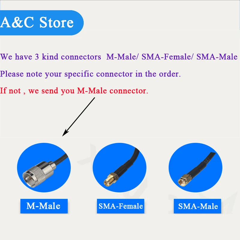 Двухдиапазонная Мобильная радиоантенна UV 144/433 МГц для автомобиля магнитное