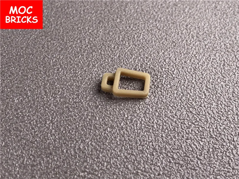 20 шт./партия кубики MOC DIY фигурки одежда темный загар леггинсы оружие аксессуары