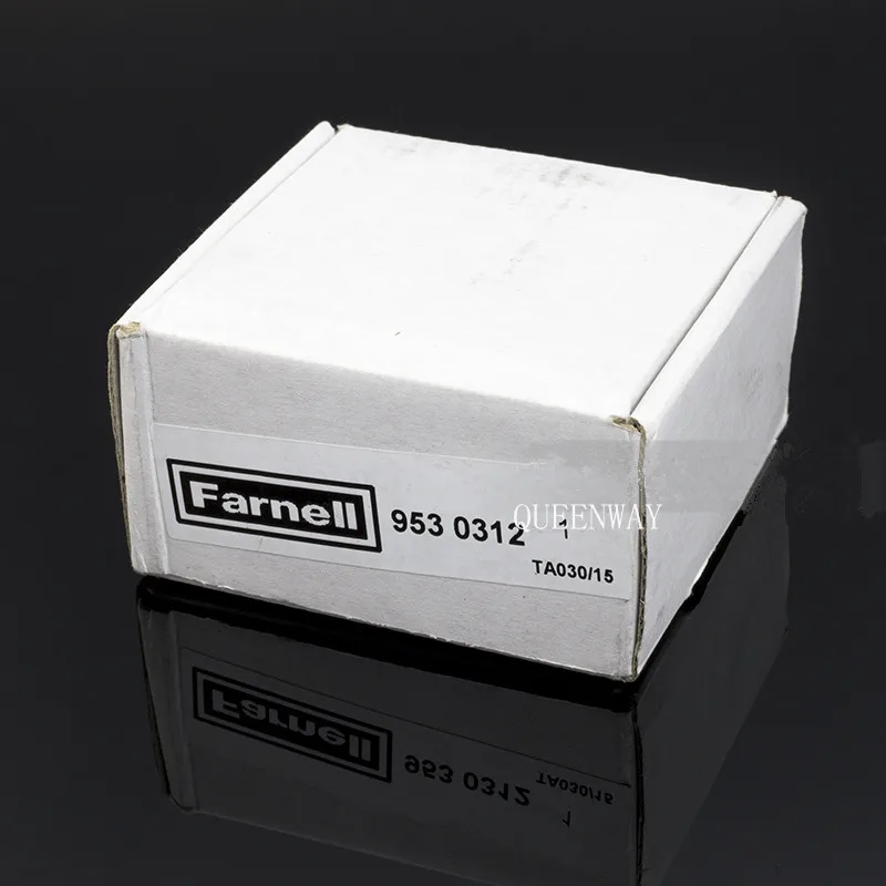T-018 двойной 6v 9v 12v 15v алюминиевая крышка 25В 30 Вт 30va Новый Noratel запечатывания