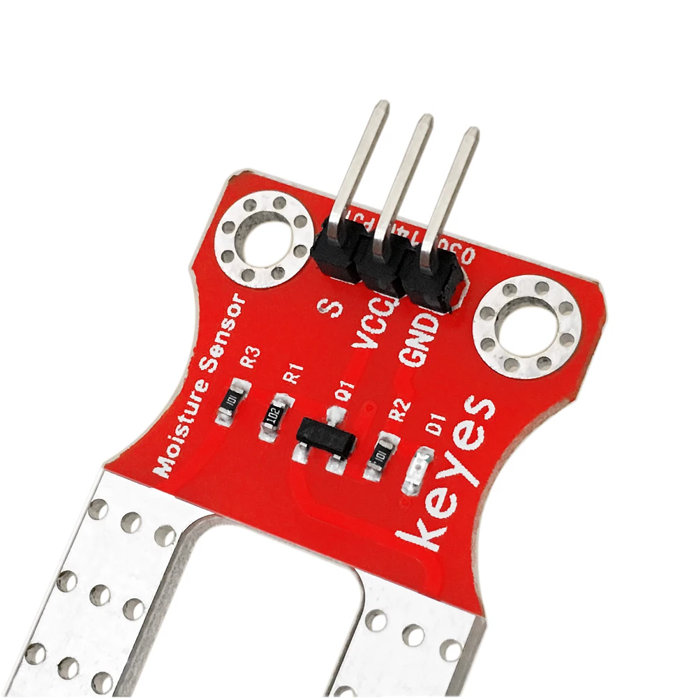 KEYES датчик влажности почвы гигрометр Обнаружение влаги для Arduino/raspberry pi|moisture