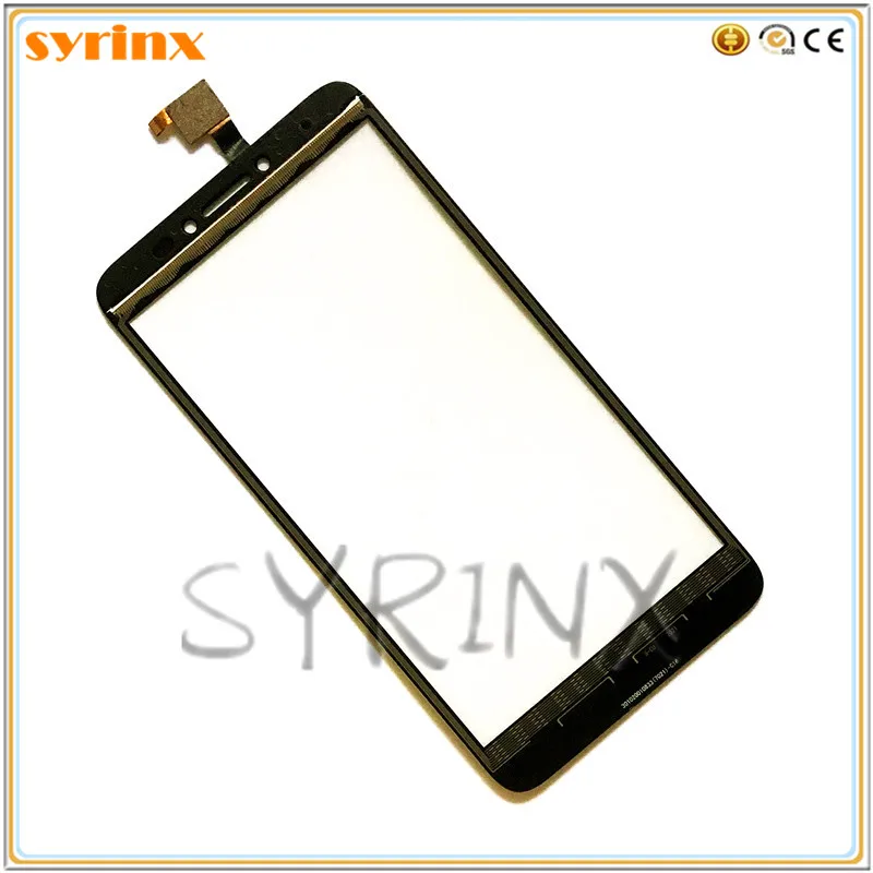 SYRINX 3M лента сенсорный экран дигитайзер Переднее стекло для Alcatel Pixi 4 Plus Power OT 5023 OT5023