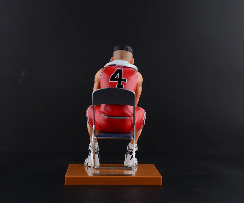 Аниме Slamdunk Shohoku GK рисунок Мияги Акаги Rukawa Sakuragi Mitsui SLAM DUNK модель игрушки для мальчиков