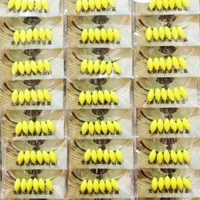 Рыбалка floatslight bobbers Электрический «плавающая» лампа fishiing поплавок - Цвет: Yellow Cone