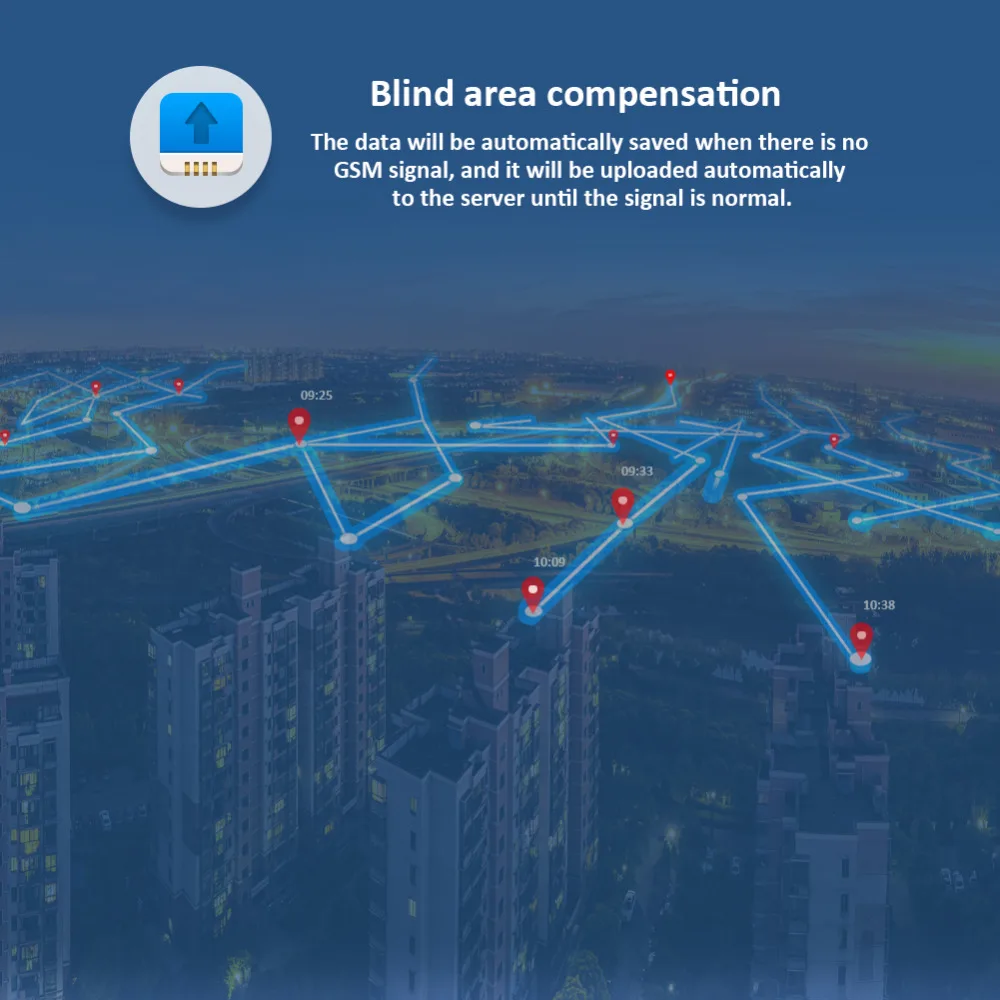 Супер мини GPS трекер ET 01 устройство слежения для мотоцикла и автомобиля гео забор