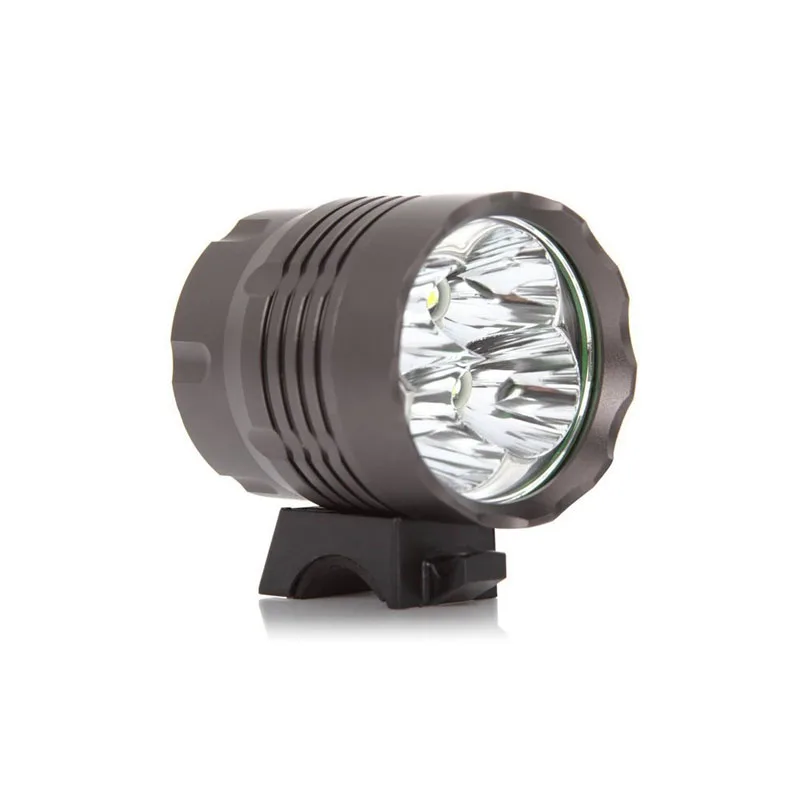 4 светодиодный 5200LM CREE XM L T6 велосипедный светильник Аксессуары для велосипеда