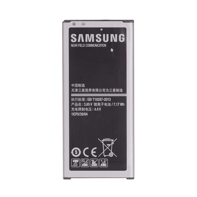 Оригинальный аккумулятор для Samsung Galaxy Alpha G850F G8508 G850M G8509V G8508S EB-BG850BBC 2000 мАч |