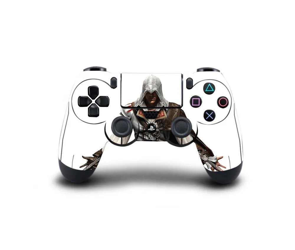 Игровая станция 4 ps виниловая наклейка s PS4 контроллер КОЖА Pegatinas mando Para Vinilo геймпад