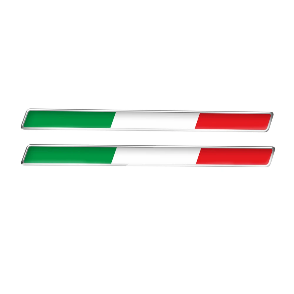 3D стикер с изображением Италии наклейки на бак мотоцикла Italia Смола Наклейка s мотоцикл наклейка на тело