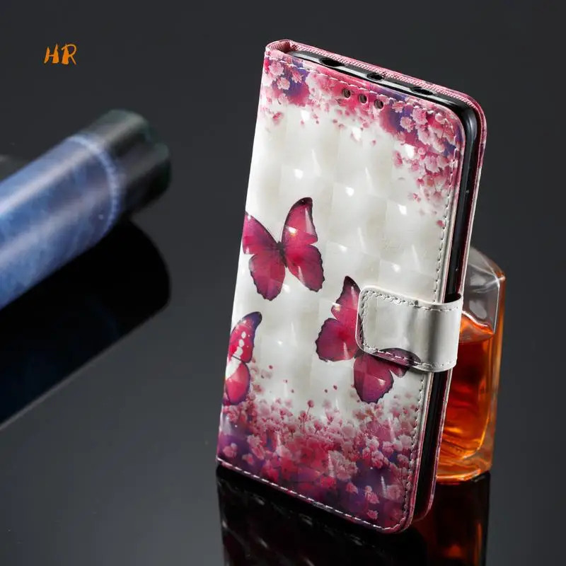 3D флип чехол для Xiaomi mi 8 A1 5X A2 6X2 S S2 кожаный бумажник с крышкой спортивной камеры Xiao