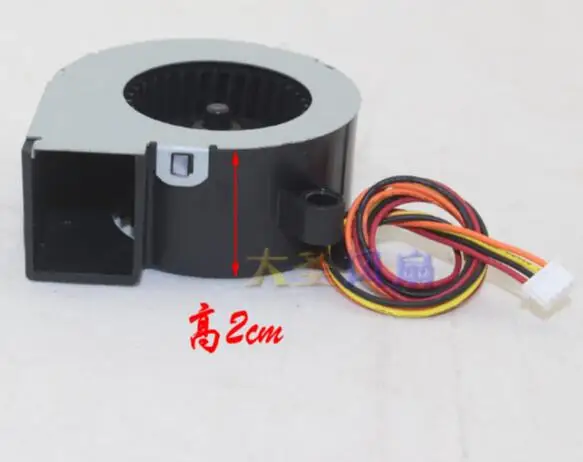 C-E05C вентилятор EB-C26SH/C28SH/C30X/C30XE 4 линии проектор вентилятор