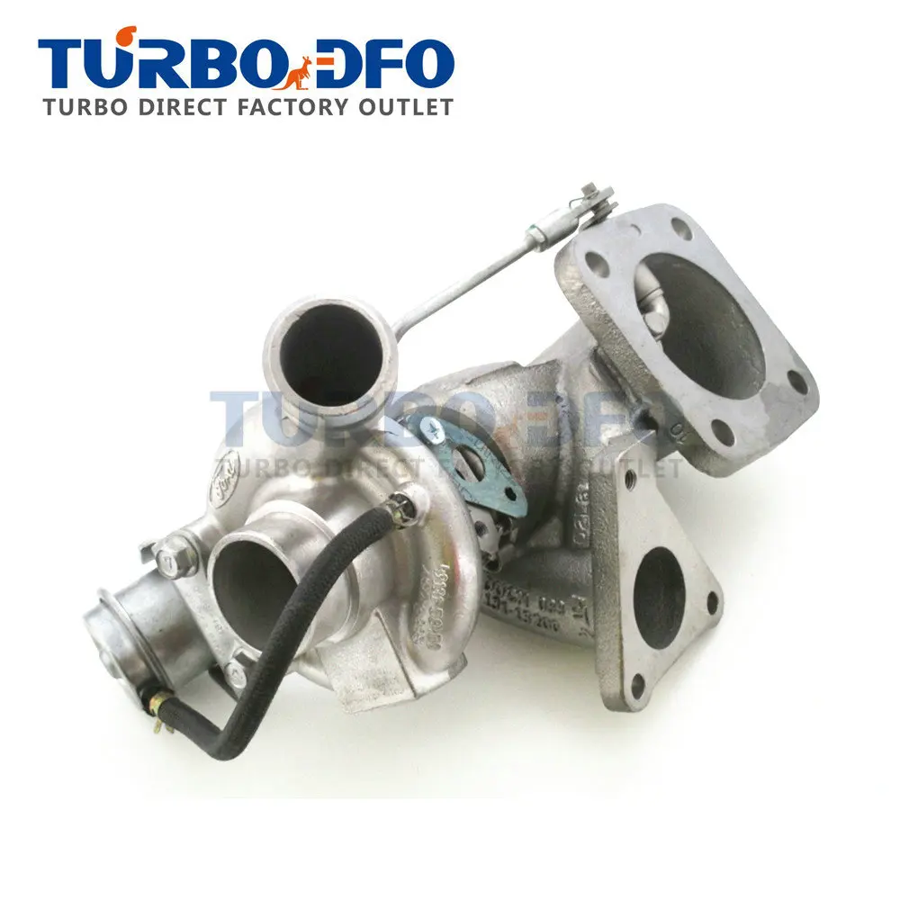 Новый турбокомпрессор в комплекте TD03 turbo 49131-05313 / 49131-05310 для Ford Tourneo Transit VI 2 TDCI Puma