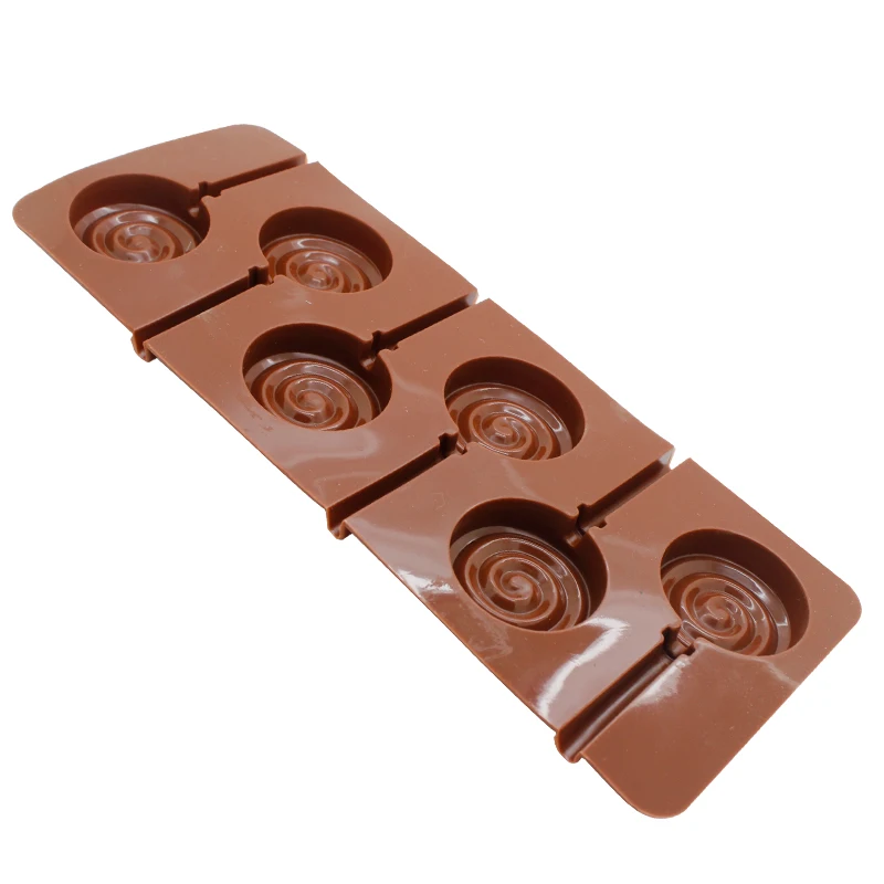 Силиконовая форма для подноса сделай сам создания леденцов шоколадных трюфелей