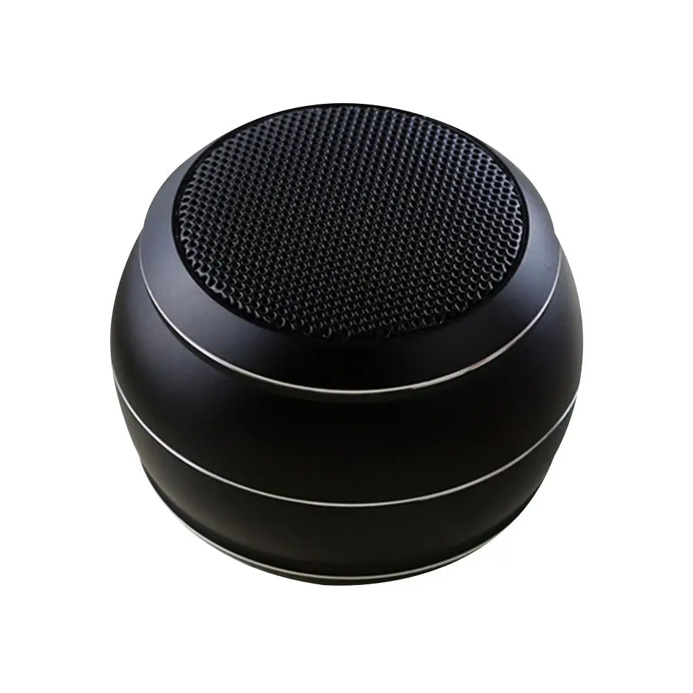 Новый bluetooth динамик TWS сопряжение одна кнопка автоспуска серебряный размер