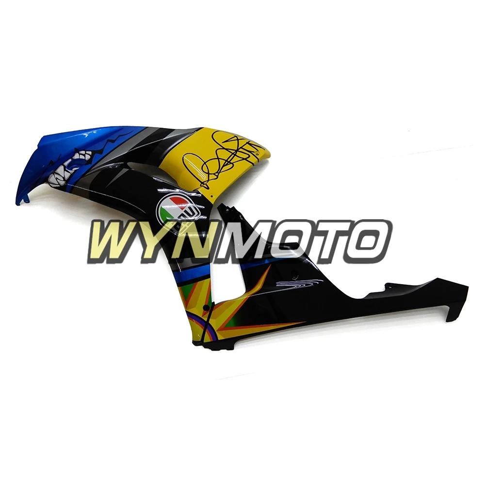 Полностью из АБС Пластиковые обтекатели для Honda CBR1000RR 2006 2007 06 07 мотоциклетные