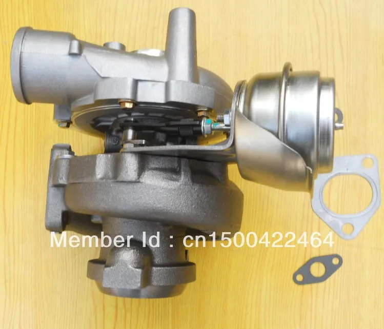 Турбокомпрессор GT2052V 710415 7781436 7780199D 93171646 для BMW 525d (E39) 163HP M57D E39 Opel Omega B 2 5 DTI 150HP
