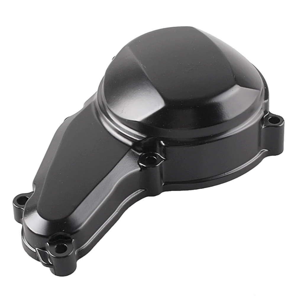 Крышка коленвала двигателя мотоцикла для Yamaha FZ400 1997-1998 / 4YR FZS 600 1998-2003 CNC Al Black |