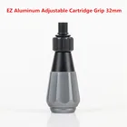 Регулируемые картриджи для татуировок EZ из алюминиянержавеющей стали для всех стандартных игл для картриджей и тату-машин