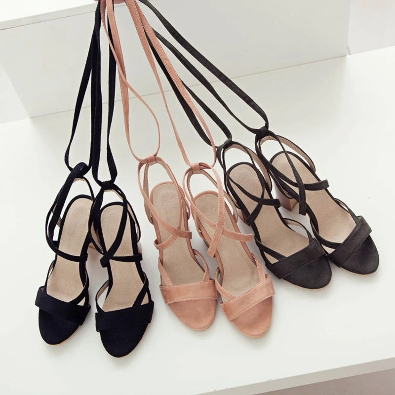 BLXQPYT/Настоящие Sandalias Mujer; большие размеры 32-50; женские босоножки на высоком каблуке; sapato feminino; Летний стиль; chaussure femme; T8610