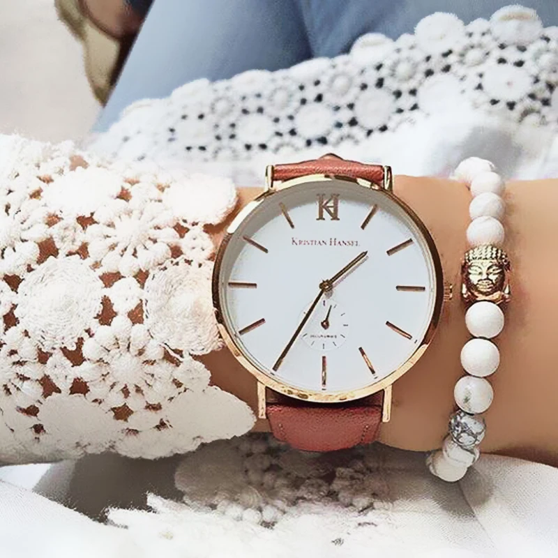 Маклроя Будда из натурального камня браслет для женщин белый камень