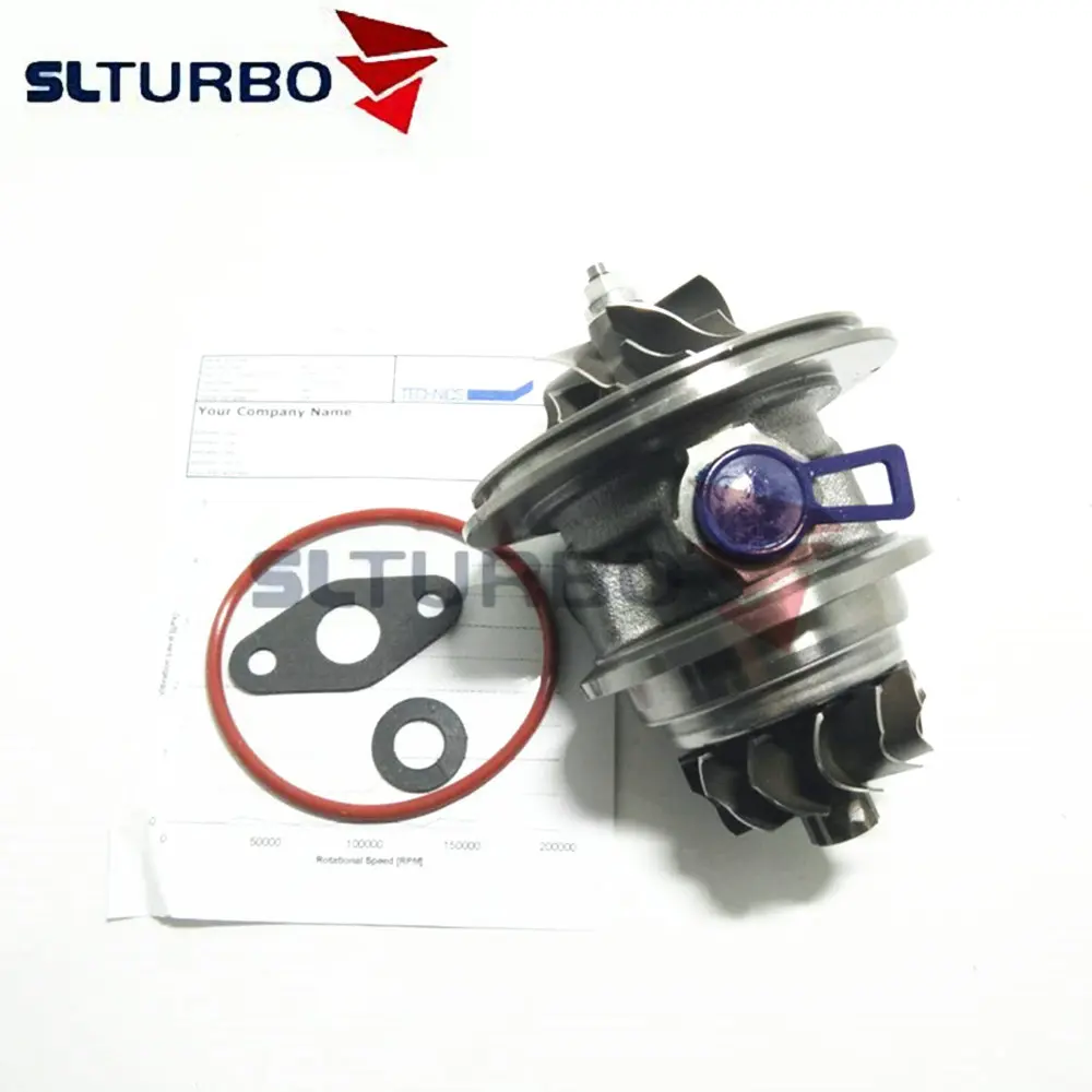 

Turbocharger core 49377-07052 Balanced for Peugeot Boxer II 2.8 HDI 94 KW 128 HP - cartridge turbine repair kits 500364493 CHRA