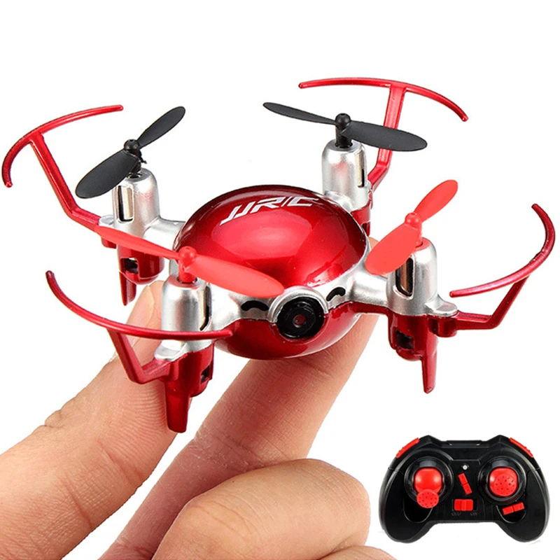 2016 Новый JJRC H30CH мини Дрон с 2MP камерой 2 4 г 4CH 6 осевой Безголовый режим Мини RC