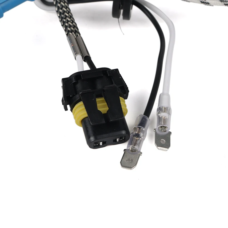 Xenplus 1 комплект OEM ксеноновая HID лампа 35 Вт D2H 4300 k 5000 5500 6000 8000 2 шт лампы для