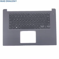 brand brand new and original laptop parts for dell inspiron 15 7000 7560 us backlit keyboard and palmrest rtj7w 0rtj7w