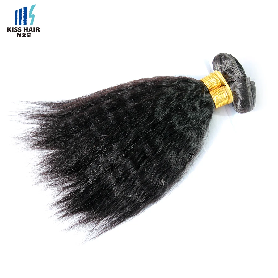 Яки Прямо Бразильский Девственные Волосы 4 Шт. Короткий Боб Стиль Волос 50 г/шт.