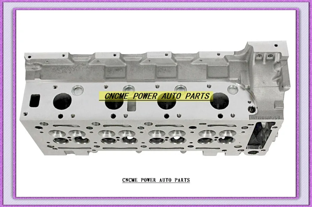 908 572 OM611.980 M611.981 M611.987 голая головка блока цилиндров для Mercedes Benz Vito 108 110 112 Sprinter 2151cc